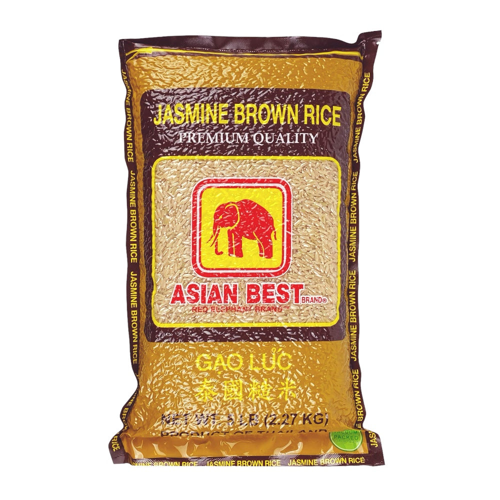 Asian Best Jasmine Brown Rice