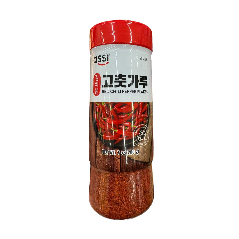 Assi Red Chili Pepper Flakes