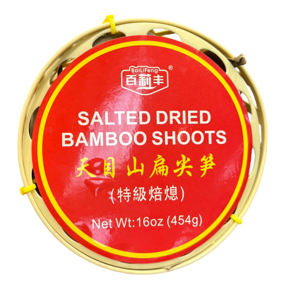 Baili Feng Salted Dried Bamboo Shots