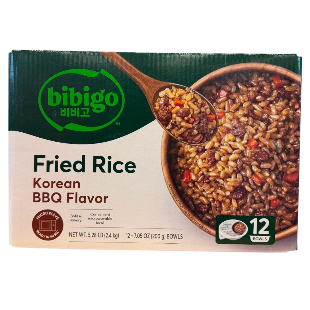 Bibigo Korean BBQ Fried Rice