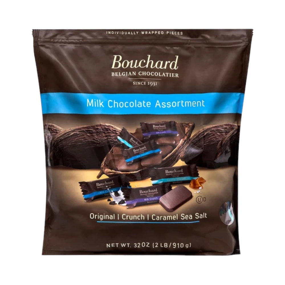 Bouchard Belgian Milk Chocolate