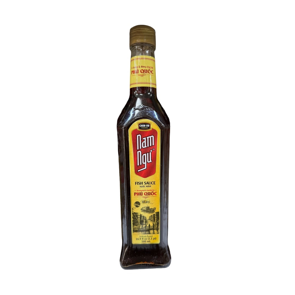 Chin-Sun Fish Sauce