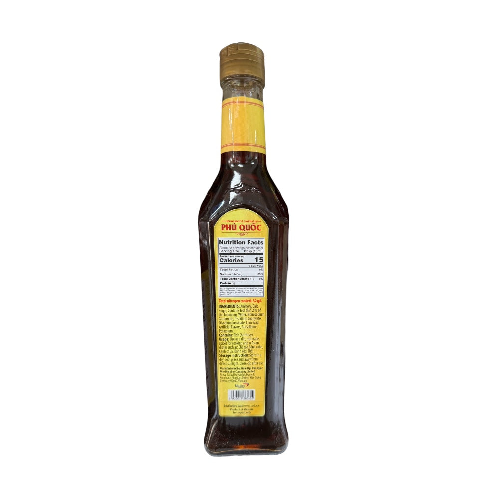 Chin-Sun Fish Sauce