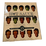 Culinary Creations Hot Sauce Gourmet Assortmen