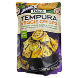 DJ&A Tempura Veggie Crisps