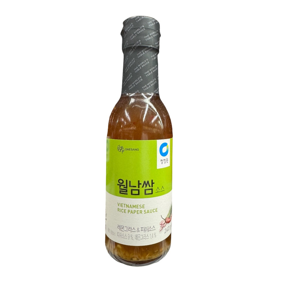 Daesang Vietnamese Rice Paper Sauce