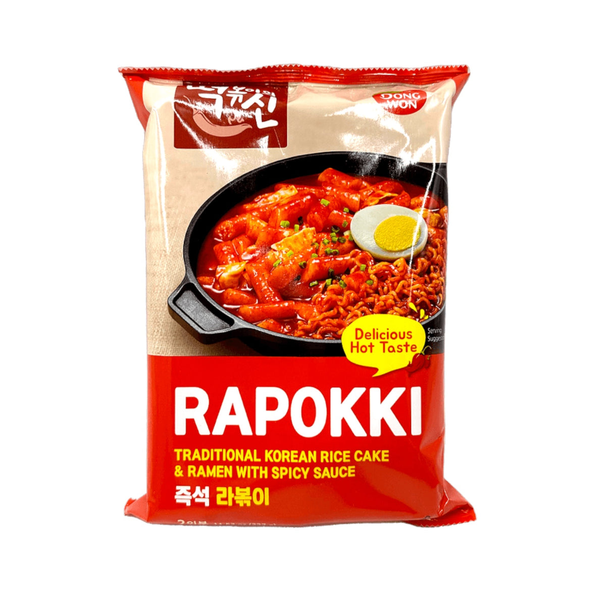 Dong Won Rapokki