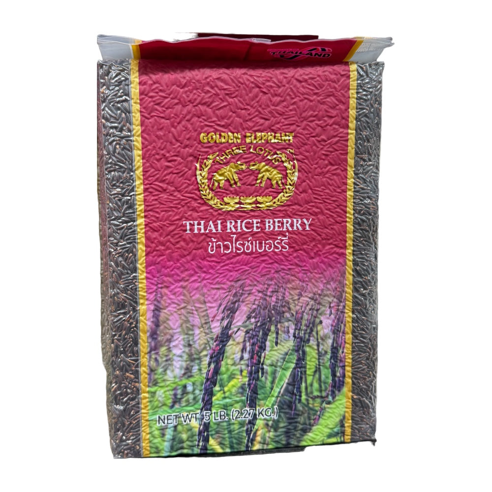 Golden Elephant Thai Rice Berry