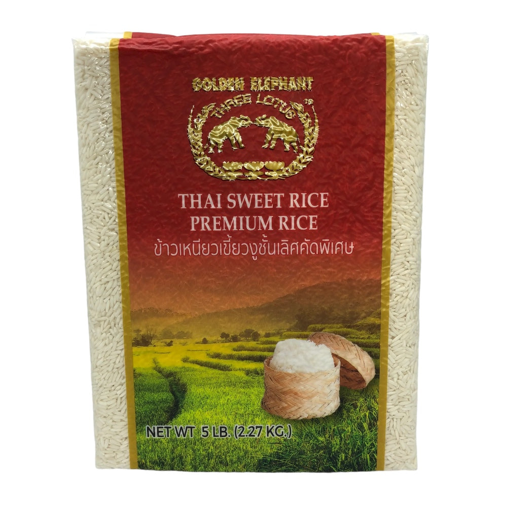 Golden Elephant Thai Sweet Rice