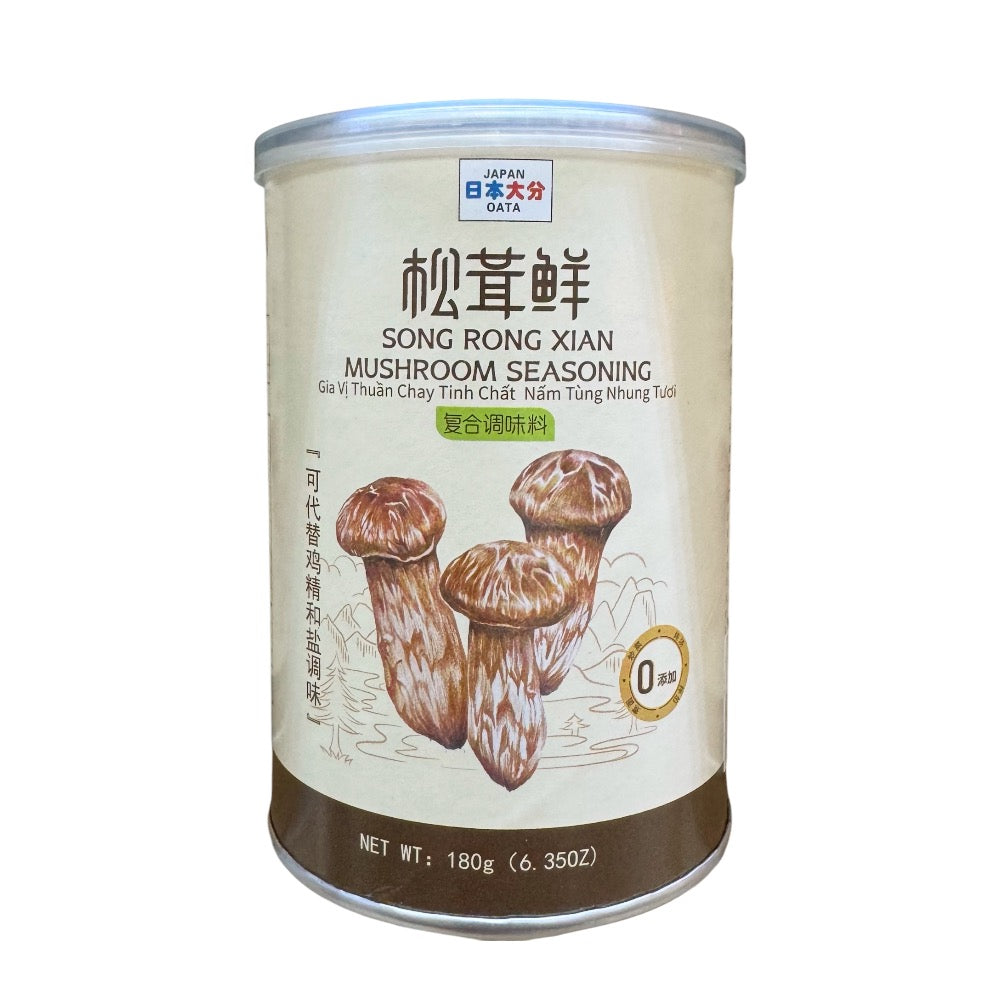 Japan Oata Song Rong Xian Mushroom Seasoning