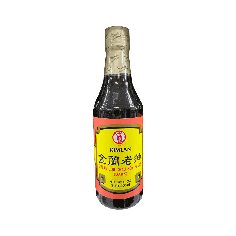 KIMLAN Lou Chau Soy Sauce (Dark)