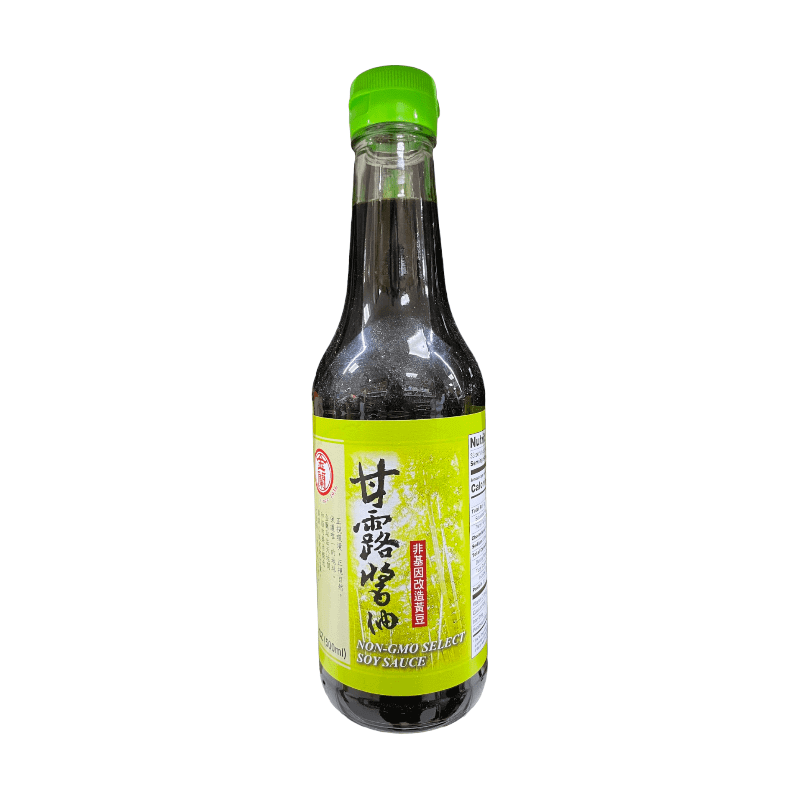 KIMLAN Non-Gmo Select Soy Sauce