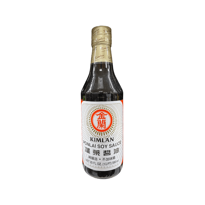 KIMLAN Ponlai Soy Sauce