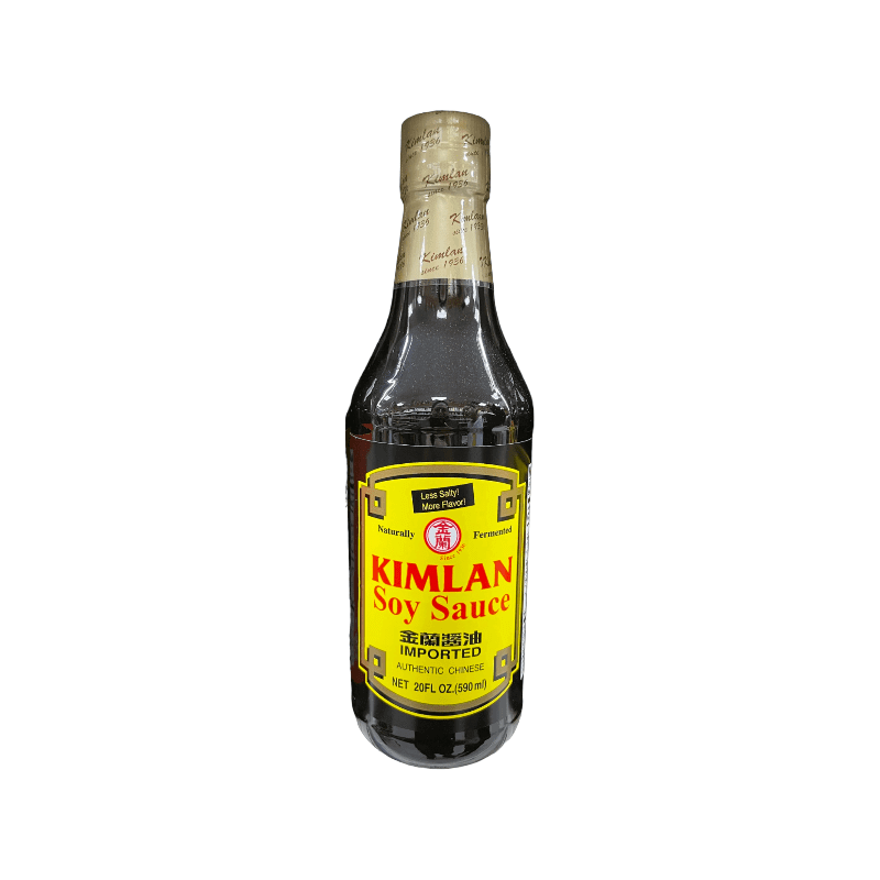 KIMLAN Soy Sauce Imported