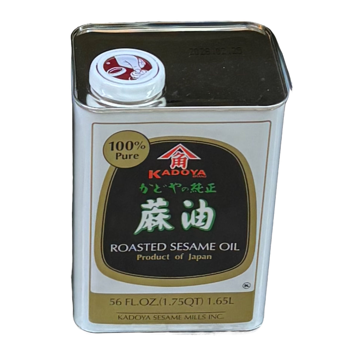 Kadoya Roasted Sesame Oil 56oz