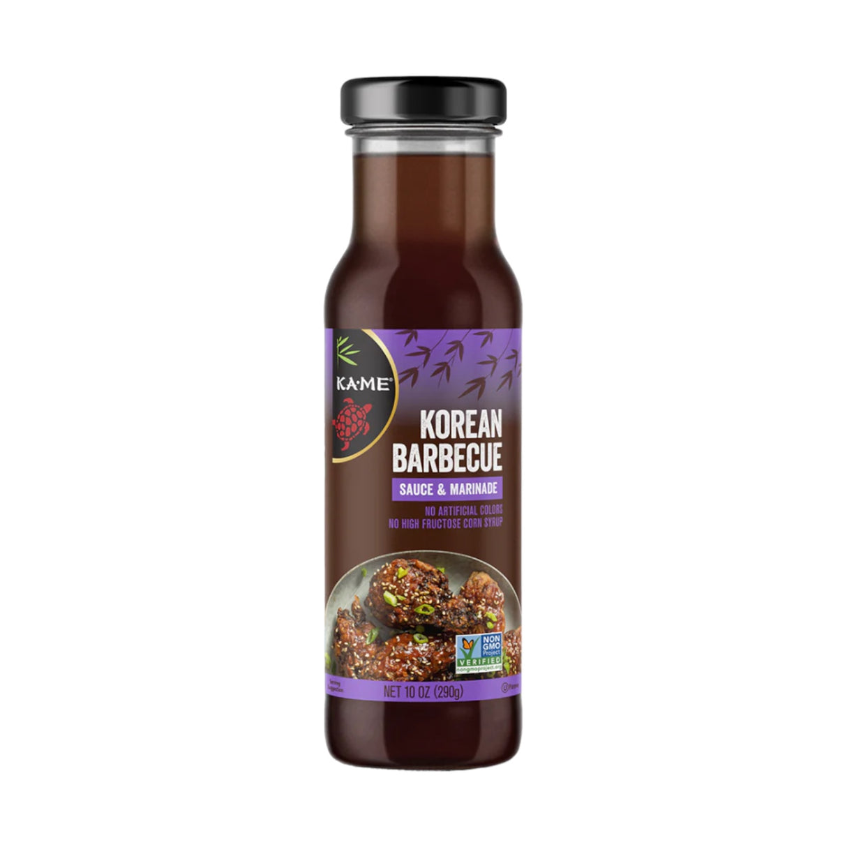 Kame Korean Barbecue Sauce & Marinade