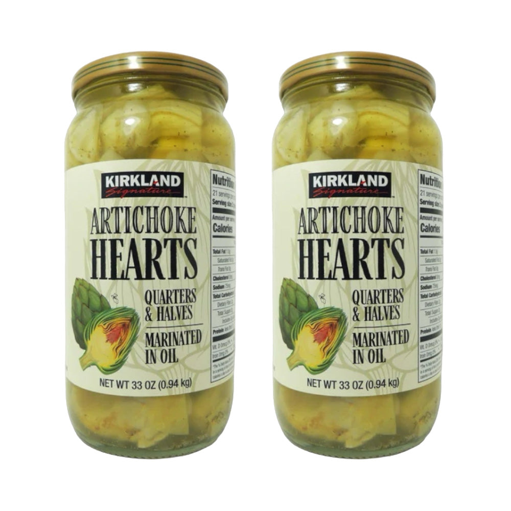 Kirkland Signature Artichoke Hearts