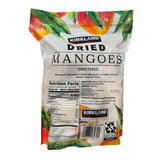 Kirkland Dried Mangoes Sweetened