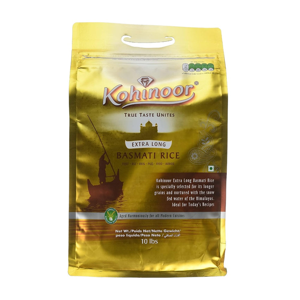 Kohinoor Extra Long Basmati Rice