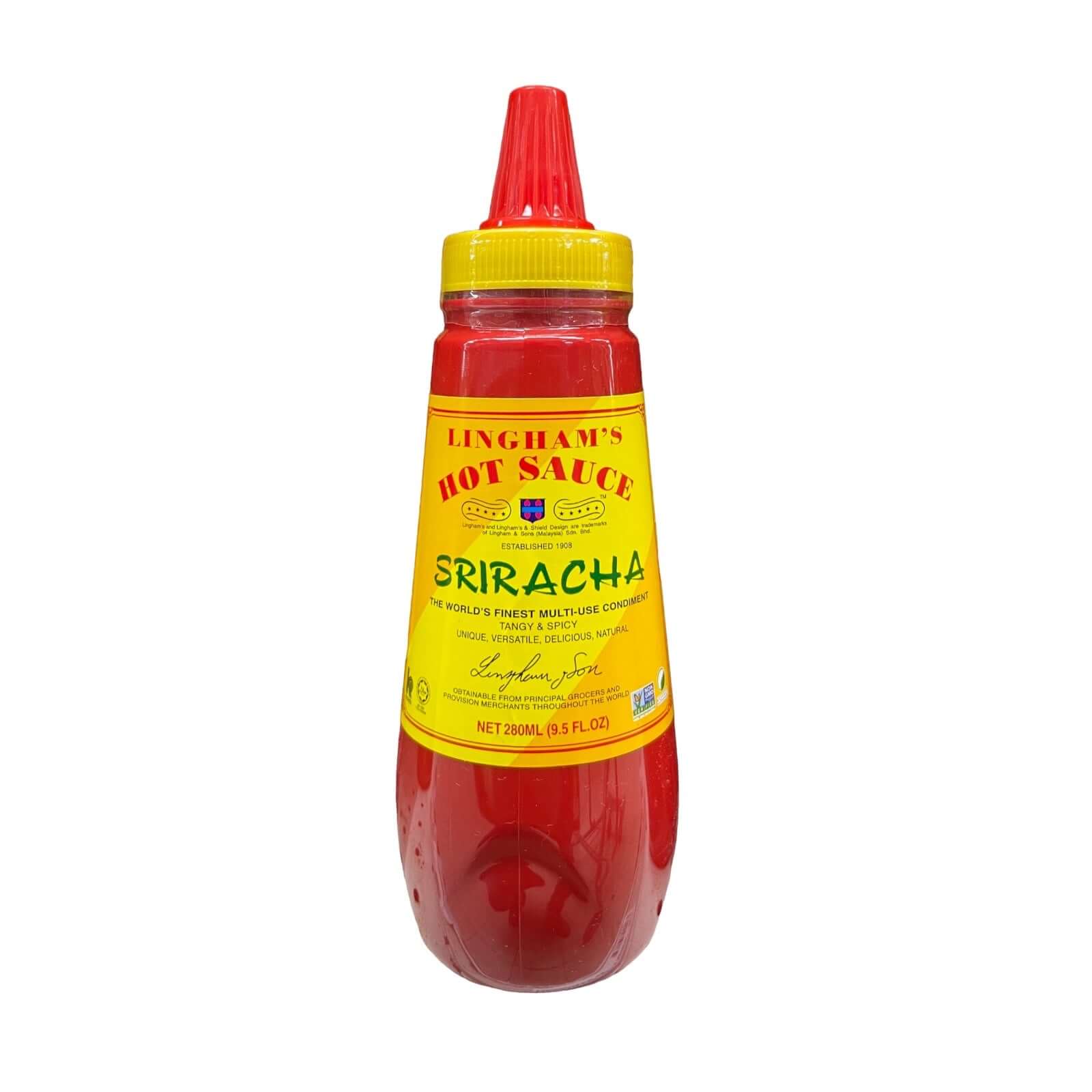 Red Gold rolling out sriracha ketchup nationwide