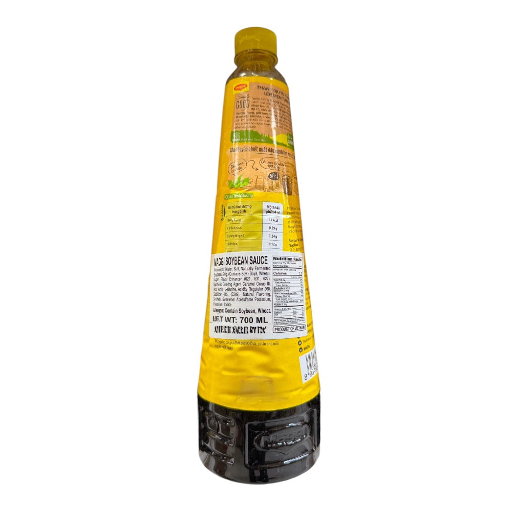 Maggi Premium Light Dark Soy Sauce