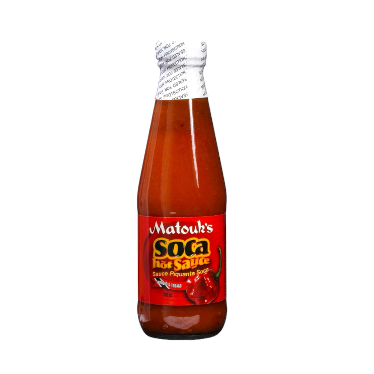 Matouk's Soca Hot Sauce