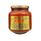 My Taste Hot Pepper Paste