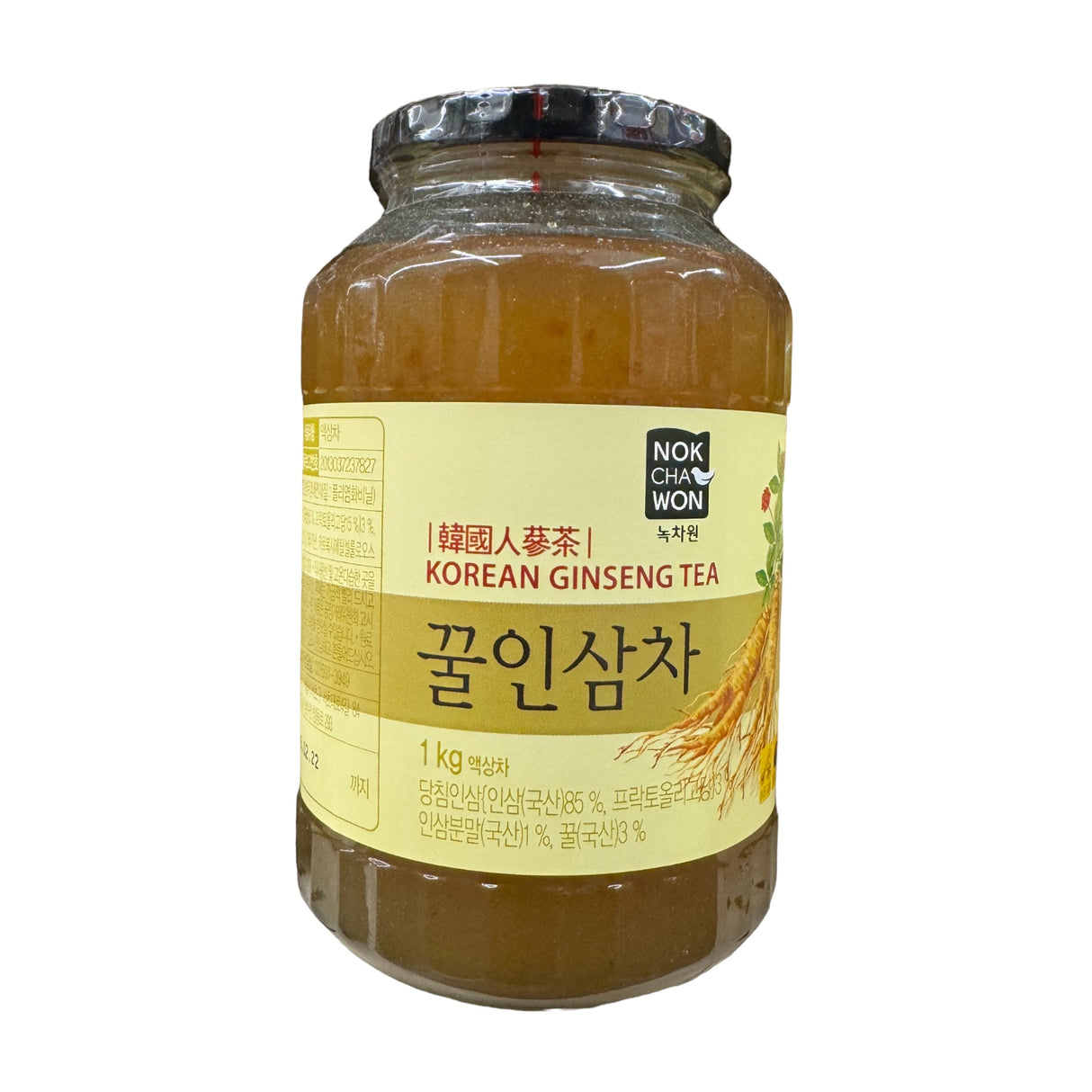 NOK CHA WON Korean Ginseng Tea