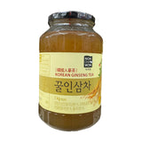 NOK CHA WON Korean Ginseng Tea