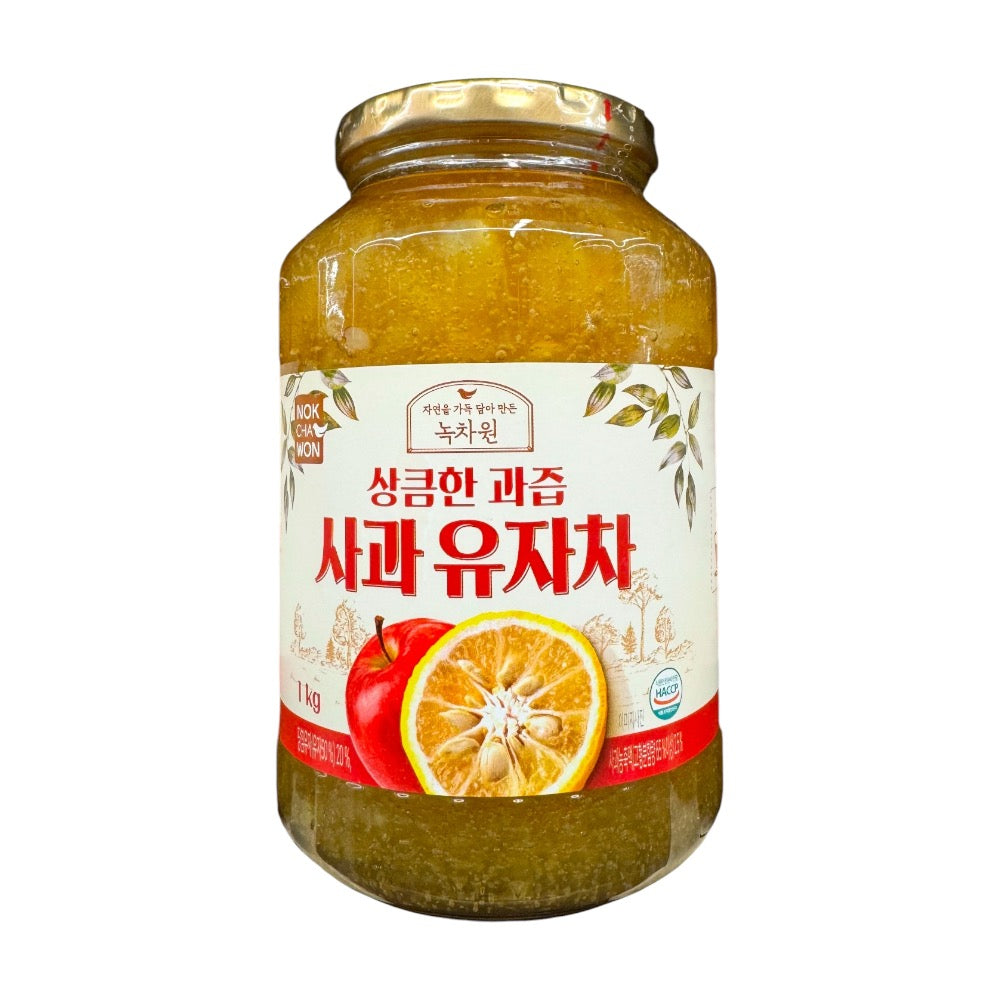 Nok Cha Won Apple & Citron Tea