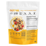 Nu Trail Keto Honey Nut Sweet & Crunchy Granola