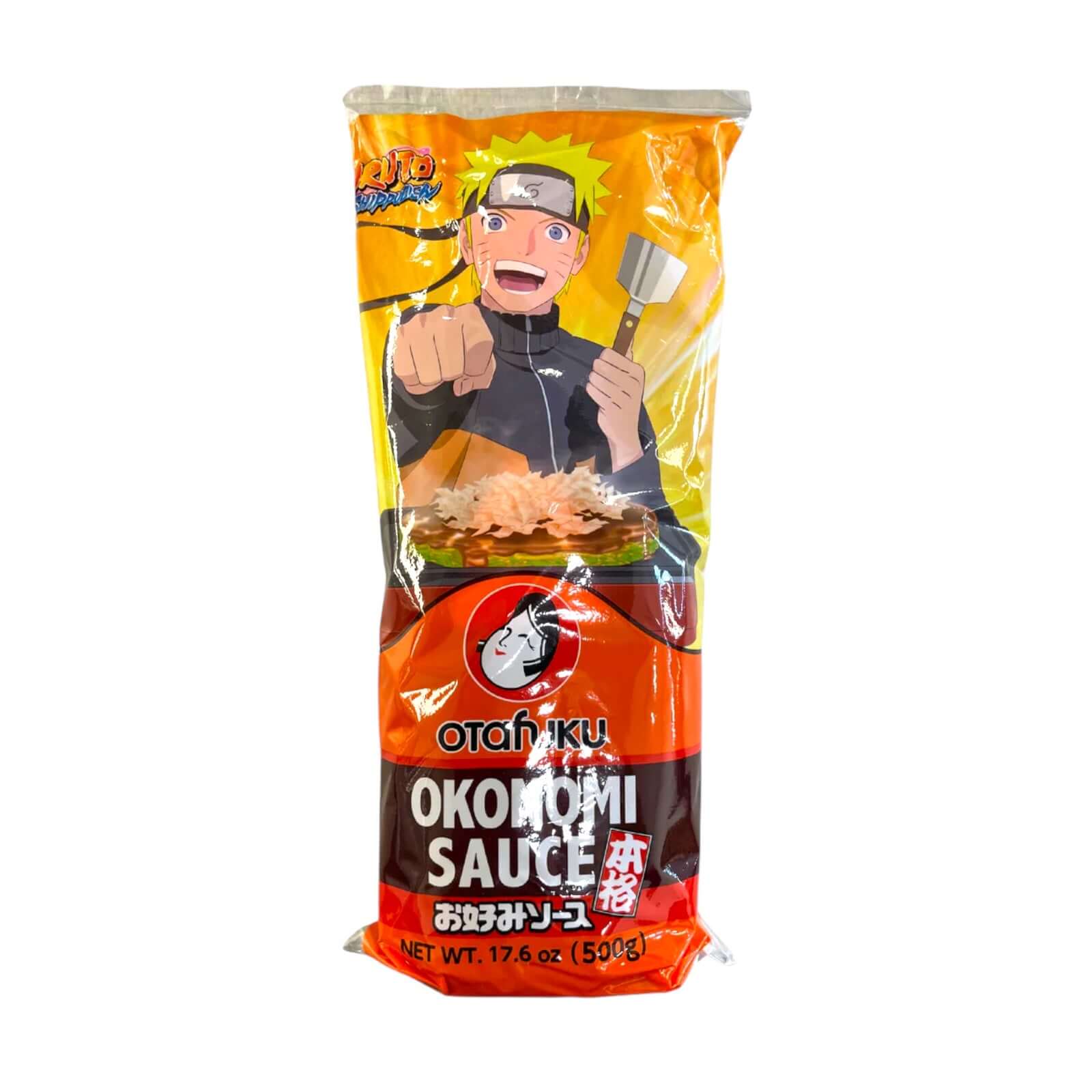 Otafuku Naruto Okonomi Sauce 10.6 oz - Authentic Dipping – ZHICAY FOODS