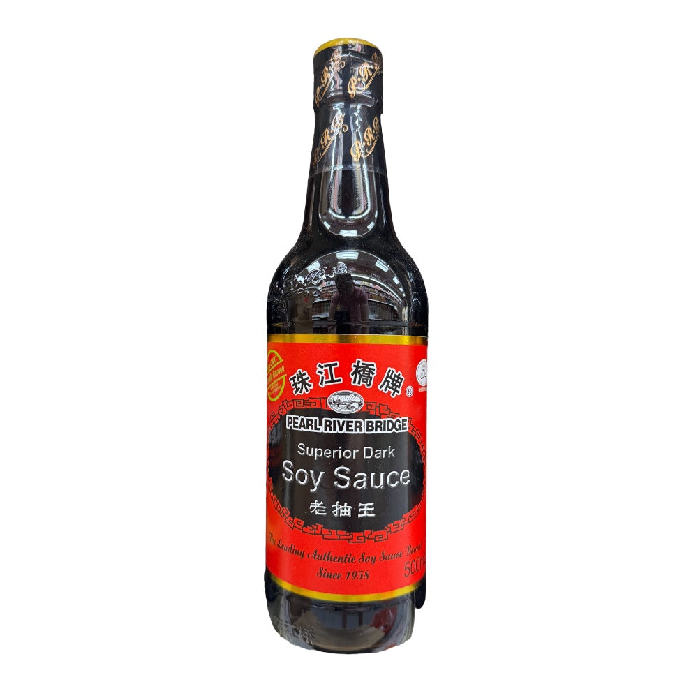 Pearl River Bridge Superior Dark Soy Sauce