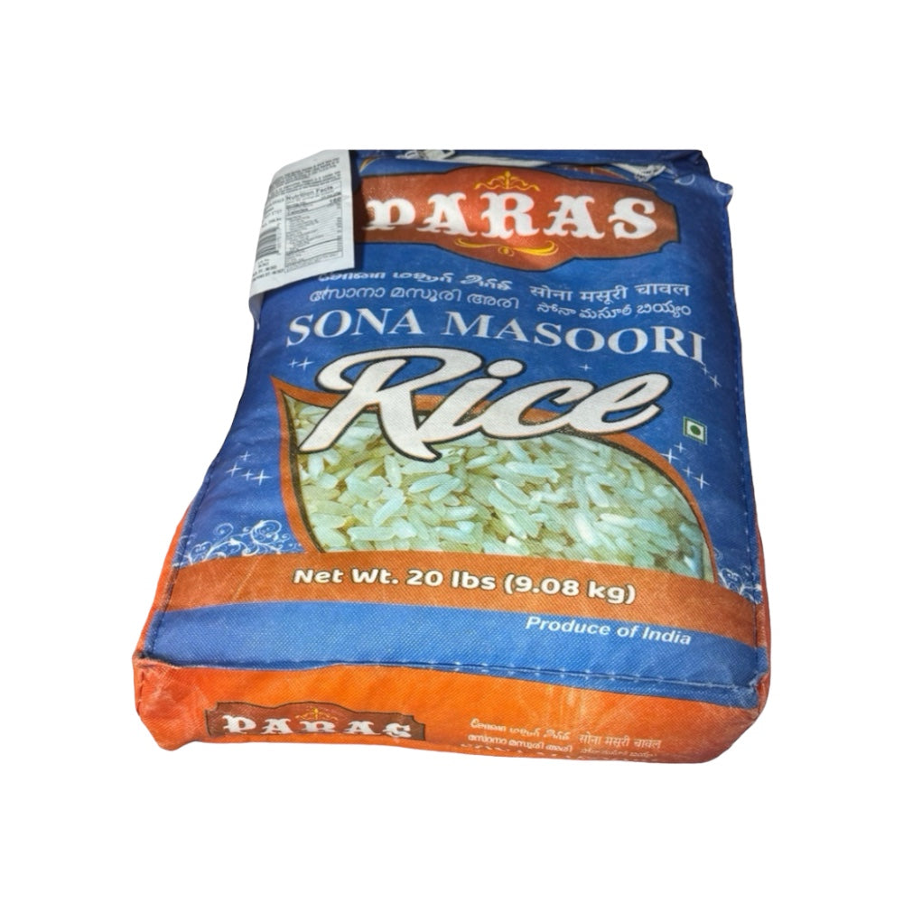 Paras Sona Masoori Rice