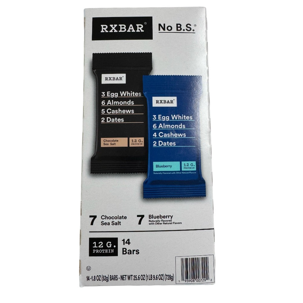 RXBar Variety Pack