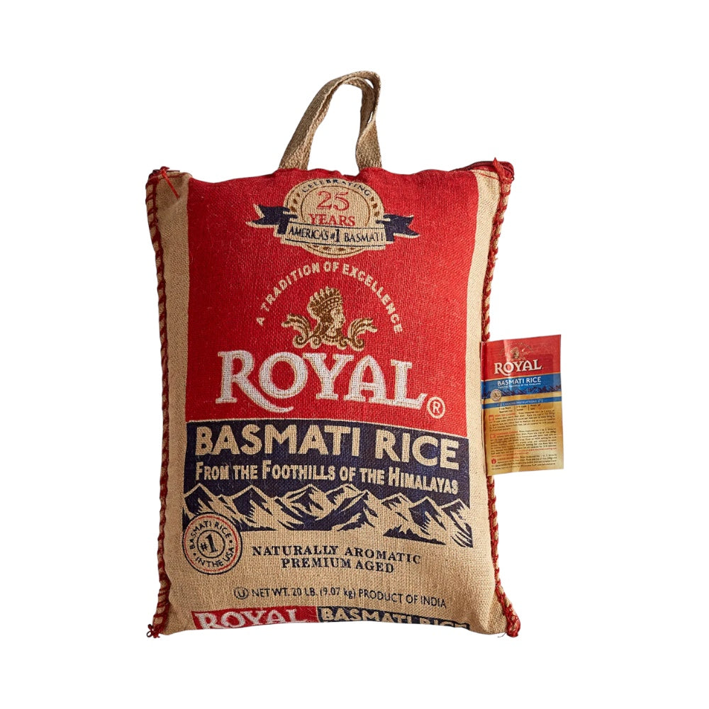 Royal Basmati Rice