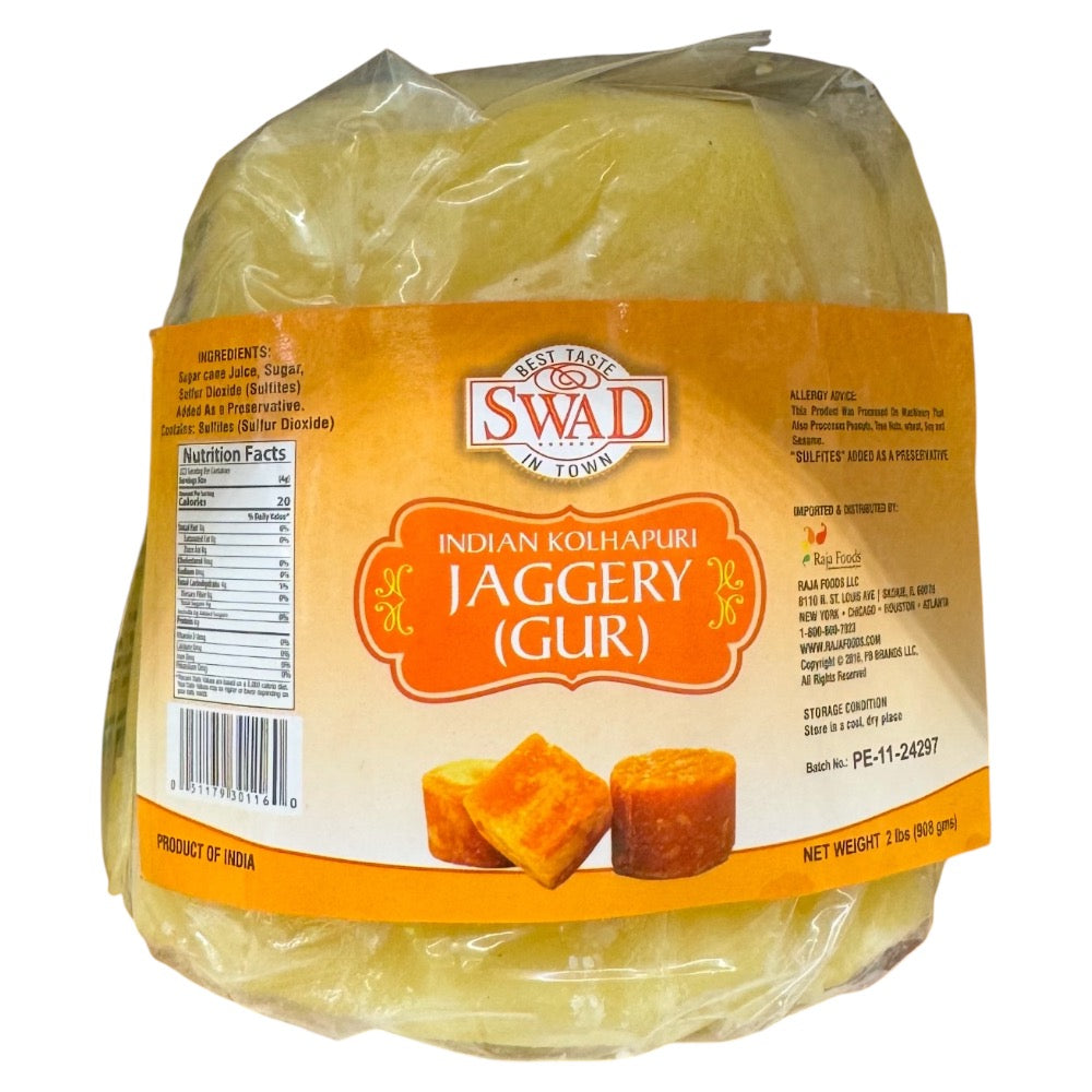 Swad Jaggery (Gur)