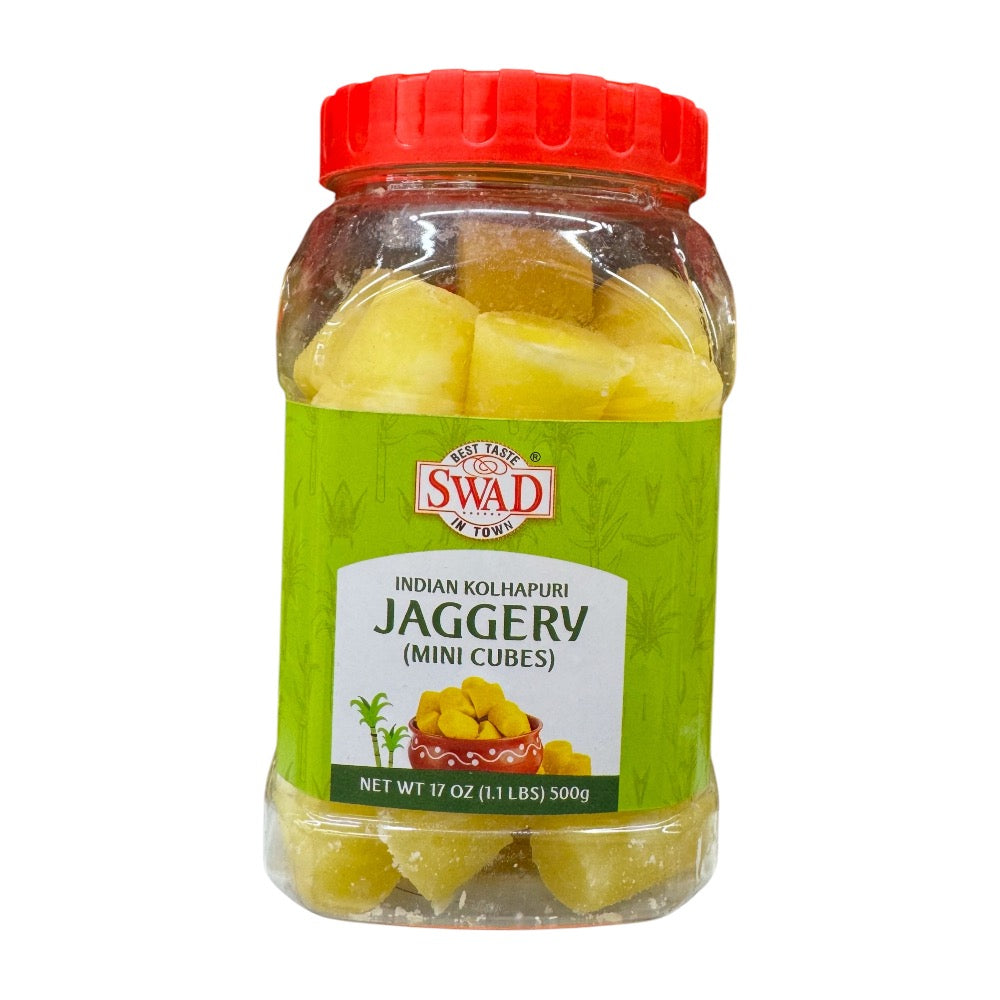 SWAD Jarggery (Mini Cubes)