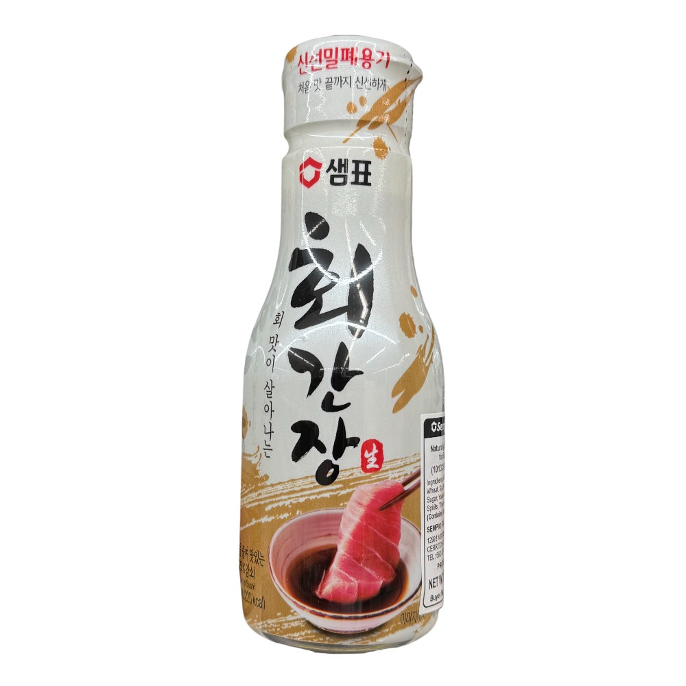 Sempio Naturally Brewed Soy Sauce (for Shushi & Sashimi