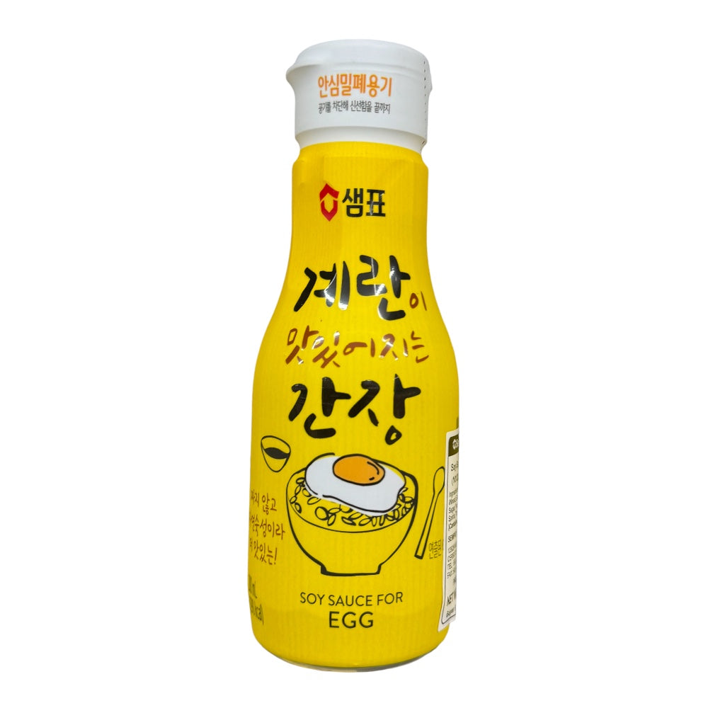 Sempio Soy Sauce for Egg Dishe