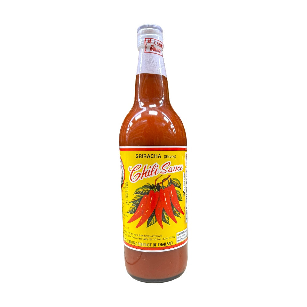 Shark Brand Sriracha Chili Sauce (Strong) – ZHICAY FOODS