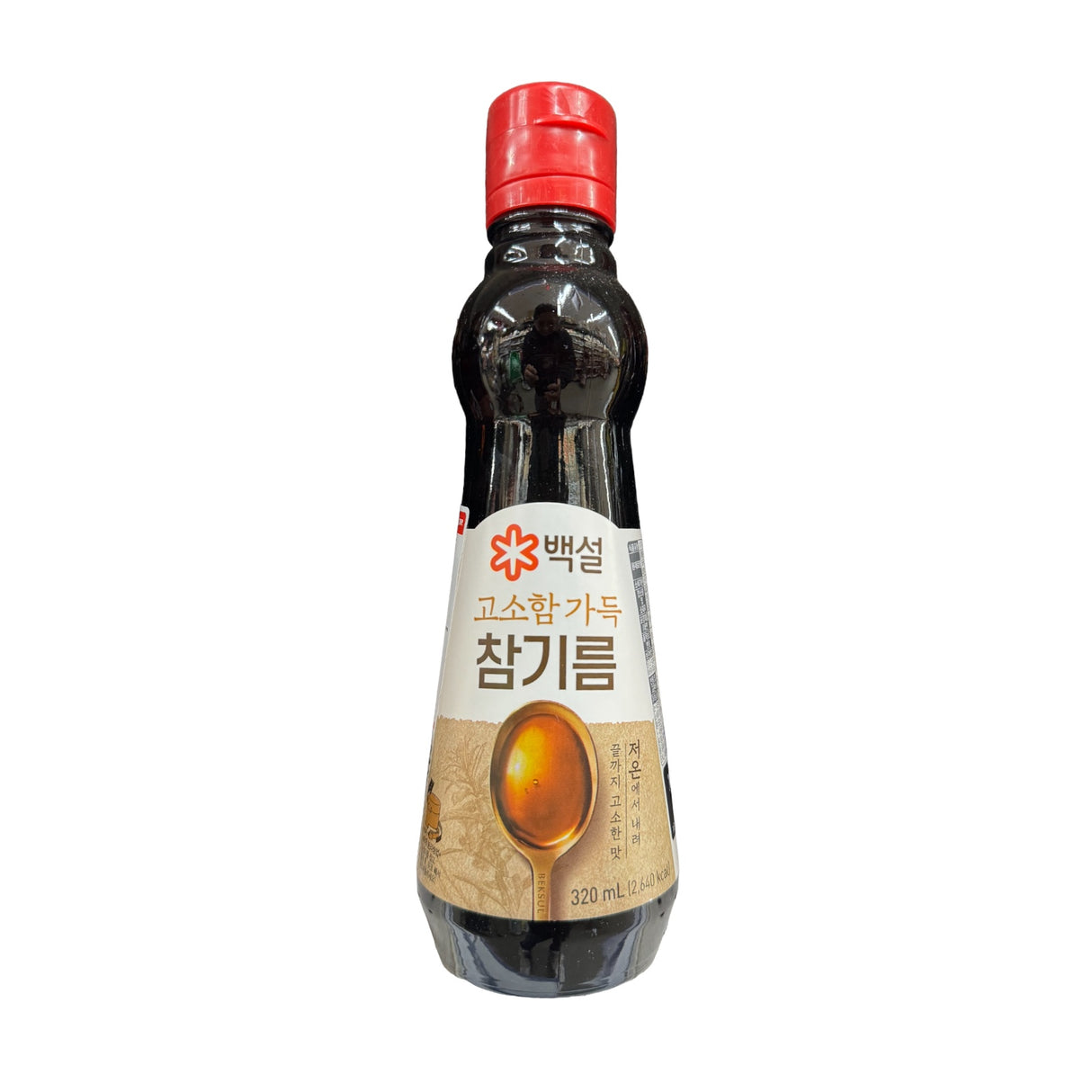 Snow White Full of Flavor Sesame Oil