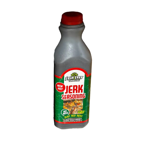 Spur Tree Hot Jamaican Jerk Seasoning Hot