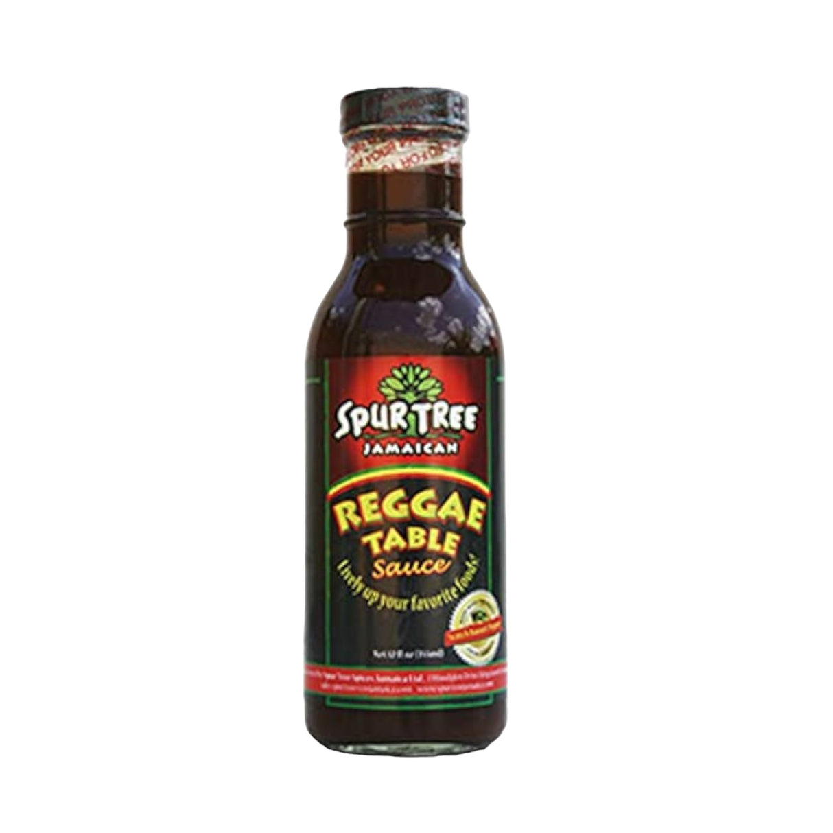Spur Tree Reggae Table Sauce