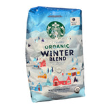 Starbucks Organic Winter Blend