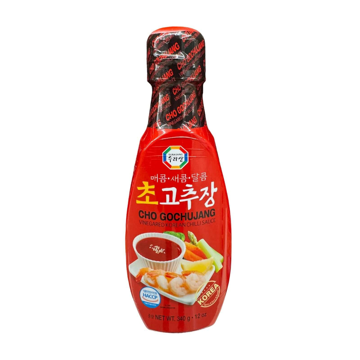 Buy Surasang Cho Gochujang Vinegar Sauce 12 oz – ZHICAY FOODS