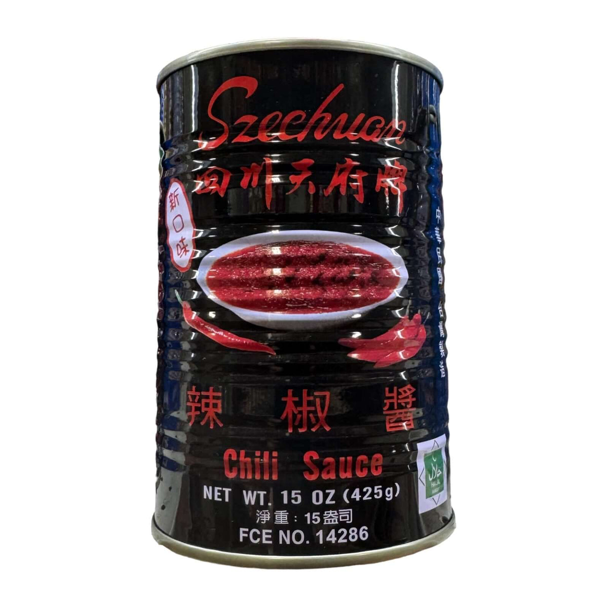 Buy Szechuan Chili Sauce 15 oz - Spicy & Authentic – ZHICAY FOODS