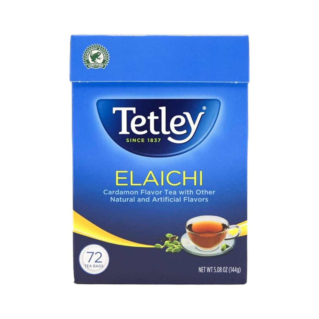 One Cup Tetley Tea – LIAM MART