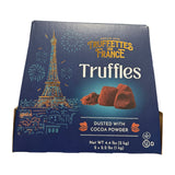 Truffettes de France Dusted with Cocoa Powder