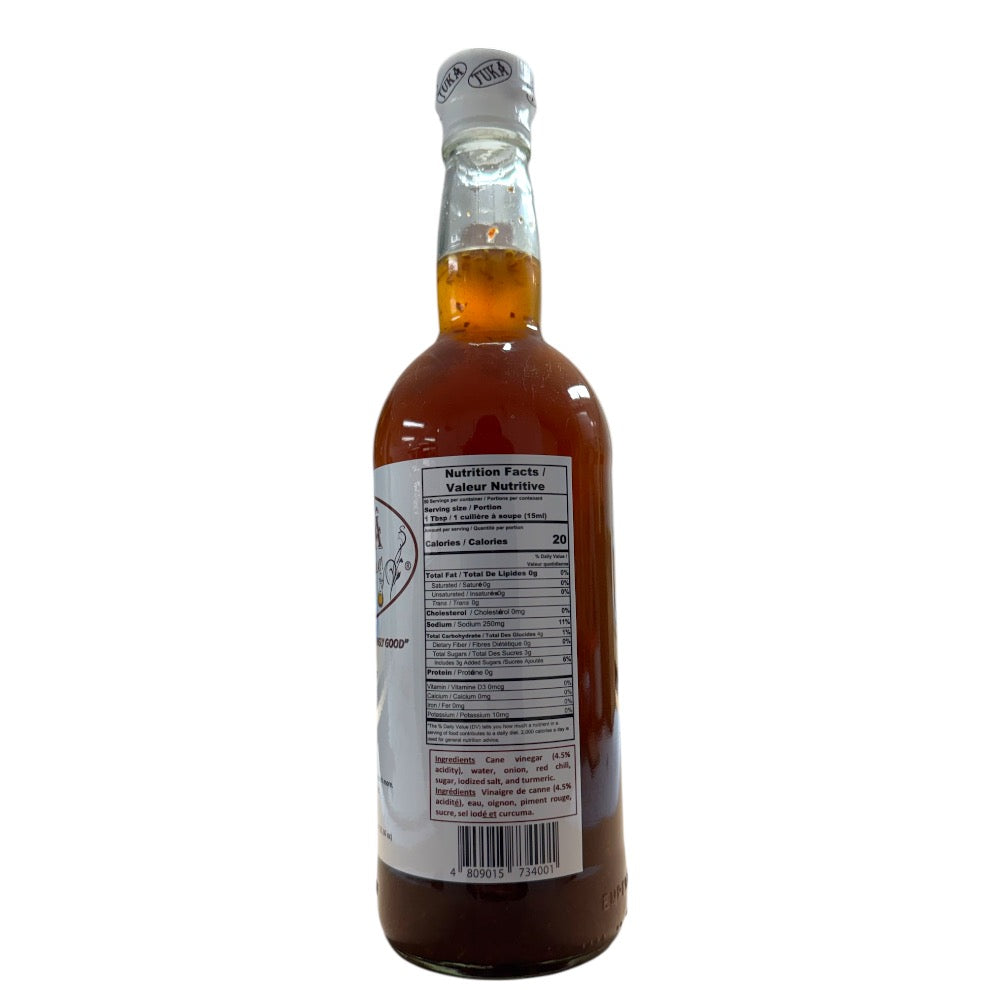 Tu'ka Spiced Vinegar (Regular)